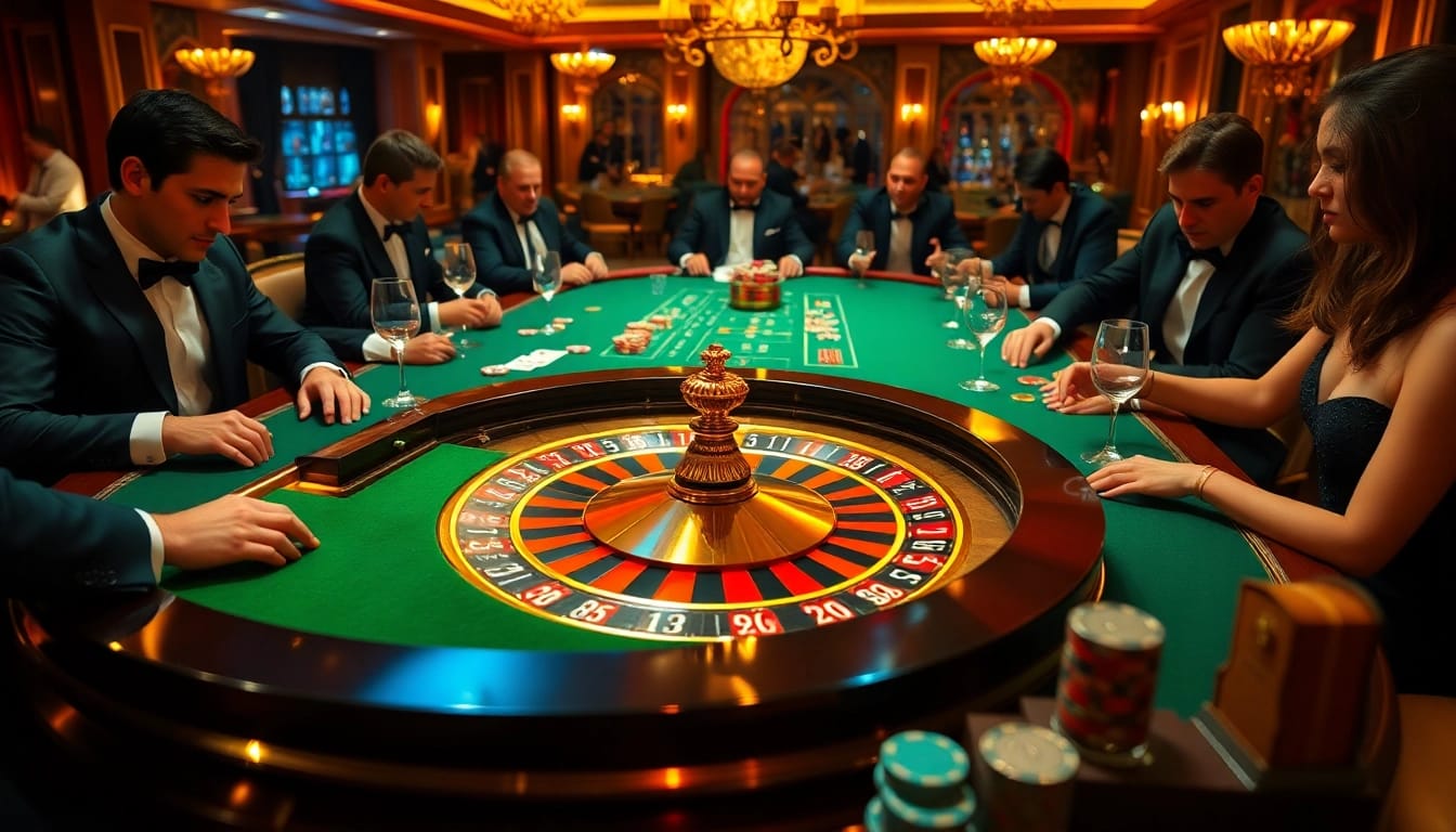 Experience thrilling gameplay at https://fc88.football/ with top-notch casino tables and vibrant players.