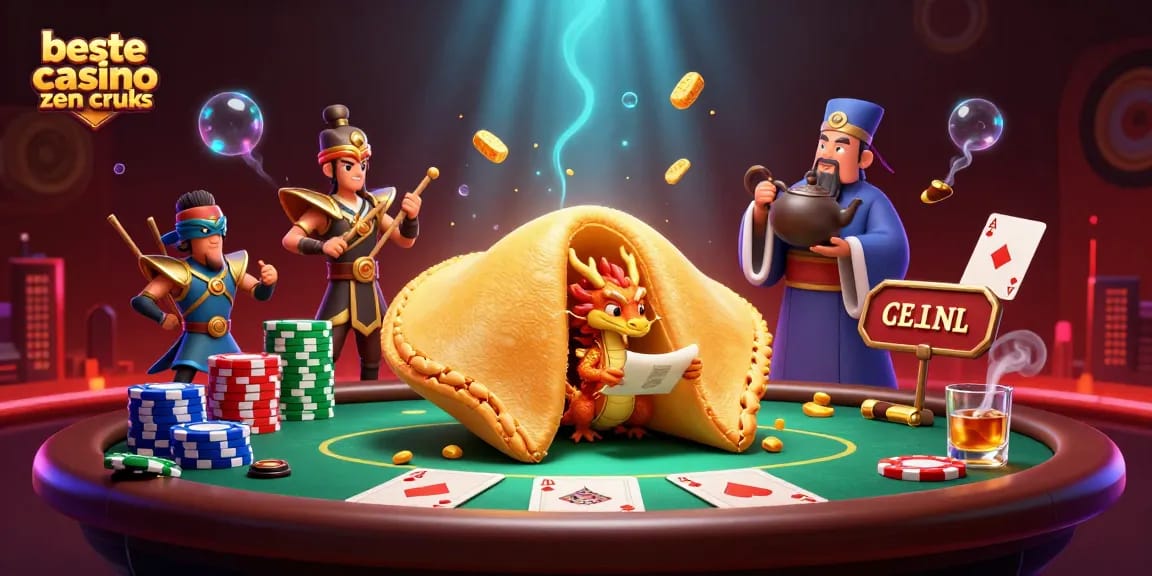 Experience the beste casino zonder cruks with dynamic poker action and magical casino elements.