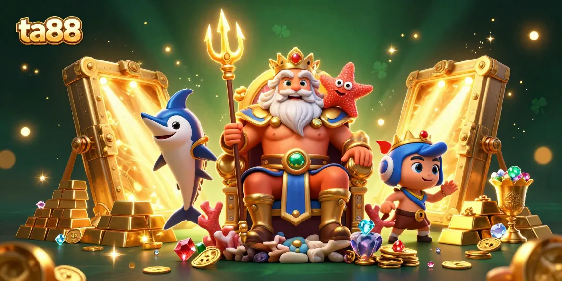 Join the vibrant ta88 casino adventure for thrilling wins amidst dazzling treasures.