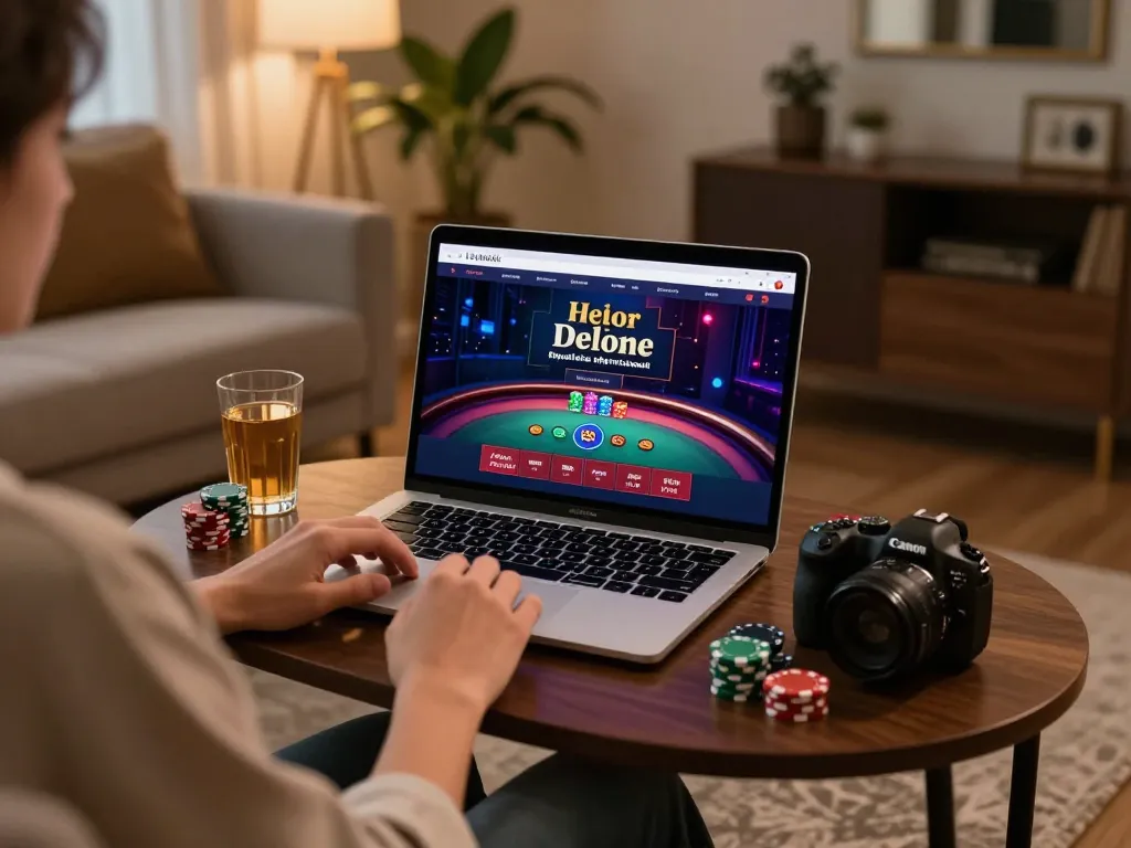 Online gaming experience showcasing https://lc88.center/ with cozy atmosphere and engaging gameplay