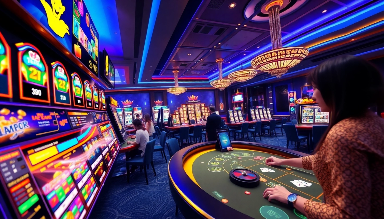 Exciting visual of Trang chủ AE888 online gaming platform showcasing immersive digital casino experience.