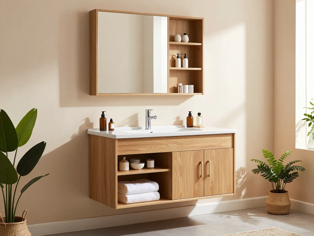 Transformeer uw ruimte met prachtige houten badkamerkasten van https://www.vanheckbadkamers.nl/badkamerkasten/ die stijl en functionaliteit combineren.