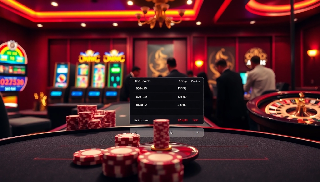 Experience the excitement of 7m nhanh nhất with engaging gambling scenes and live score updates.