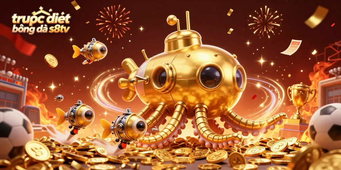 Bet on sports with trực tiếp bóng đá s8tv featuring a dynamic scene of exciting gambling elements.