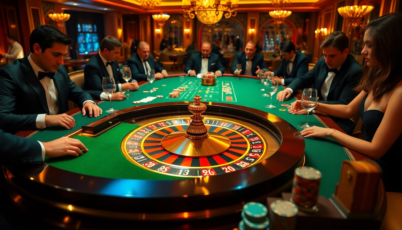 Experience thrilling gameplay at https://fc88.football/ with top-notch casino tables and vibrant players.