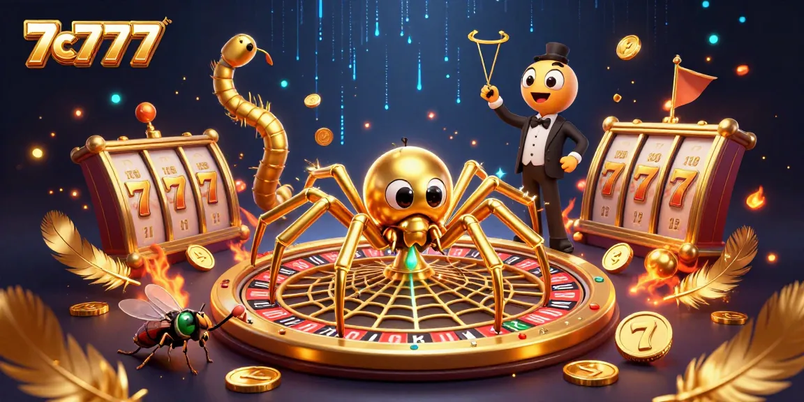Experience thrilling bets at 7c7777 with vibrant game elements and high-stakes action.