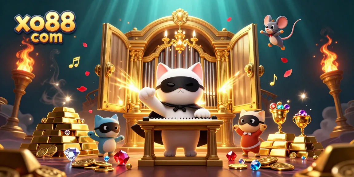 Win big at xo88 com with thrilling casino adventures featuring sparkling gems and golden vaults.
