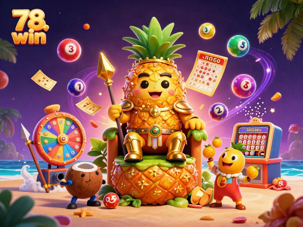 Engage in thrilling 78 win gaming experiences with vibrant fantasy characters and dynamic game elements.