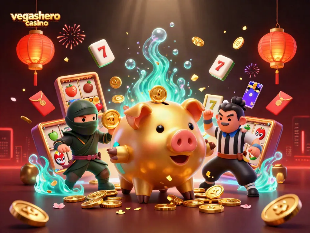 Engage with the vibrant vegashero casino world through dynamic characters and rich gaming elements.