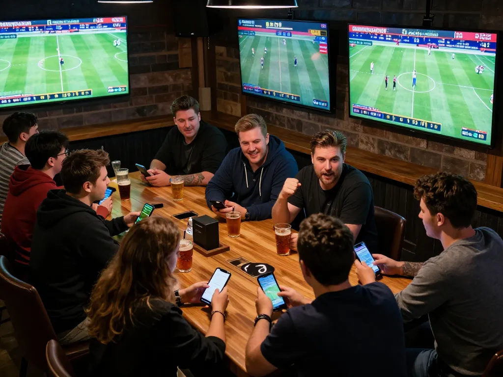 Watch sports action and place bets effortlessly at xoilactv39 with engaging game visuals and dynamic atmosphere