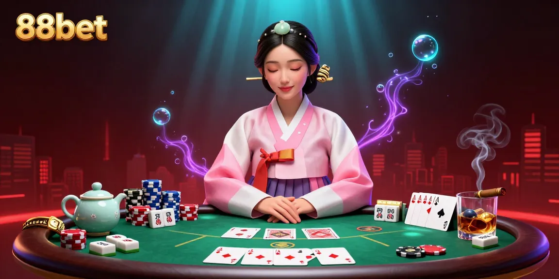 Experience thrilling gameplay at 88bet with rich casino elements and vibrant poker scene.