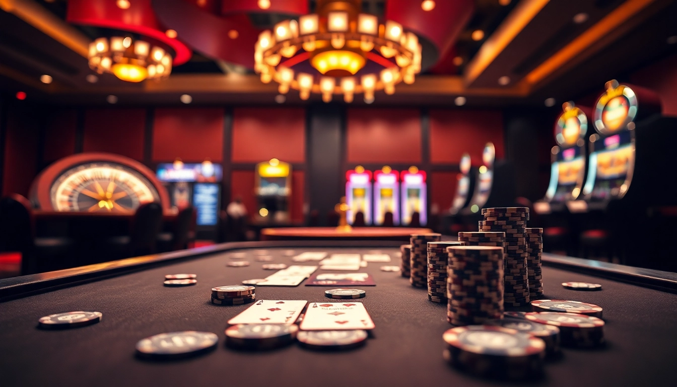 Experience the thrill of F8BET with exciting casino games and vibrant atmosphere.