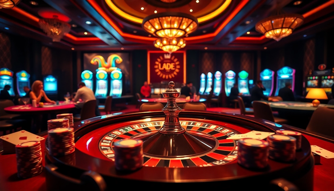 Experience the excitement of gambling at nohu90s.it.com with luxurious casino games.