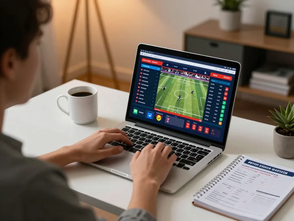Experience 11bet's dynamic sports betting from home with an engaging setup and real-time odds.