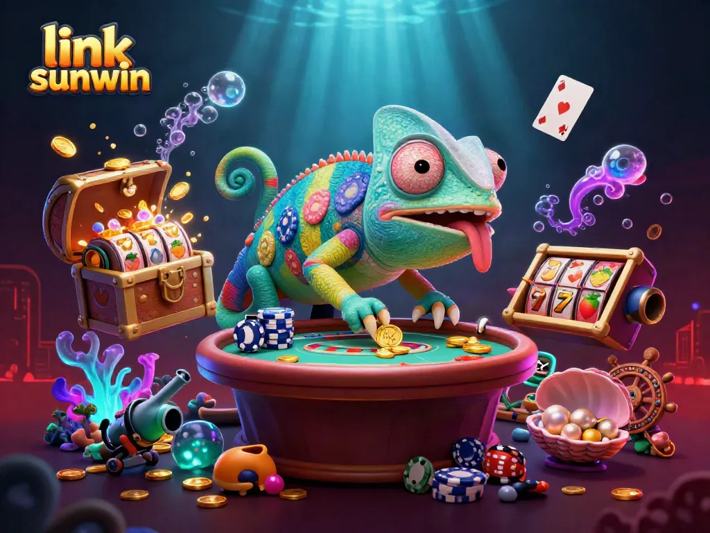 Spin the reels and discover winnings at link sunwin, an emerging online casino with vibrant rewards.