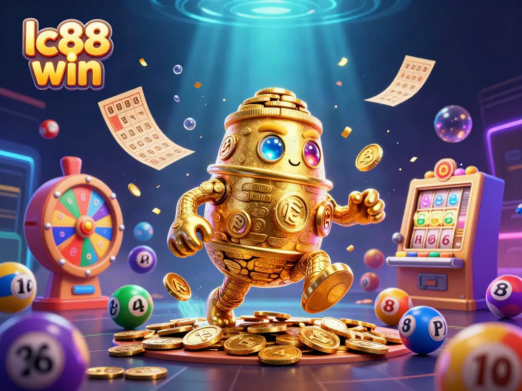 Experience thrilling games at lc88 win with dynamic gold coin characters and colorful features.