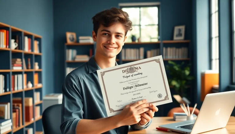 Professionele Gids voor Diploma Kopen via Telegram in 2026: Ontgrendel je Toekomst