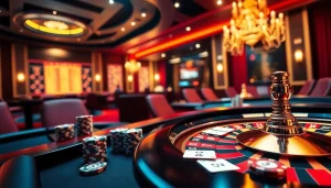 Engaging players in thrilling casino action, 123ga sets the stage for an exciting online gambling experience.