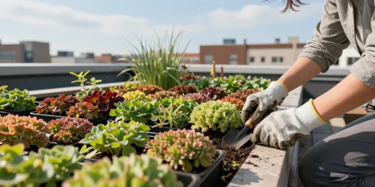 Wanneer Sedumdaken Te Planten: Expertinzichten voor 2026