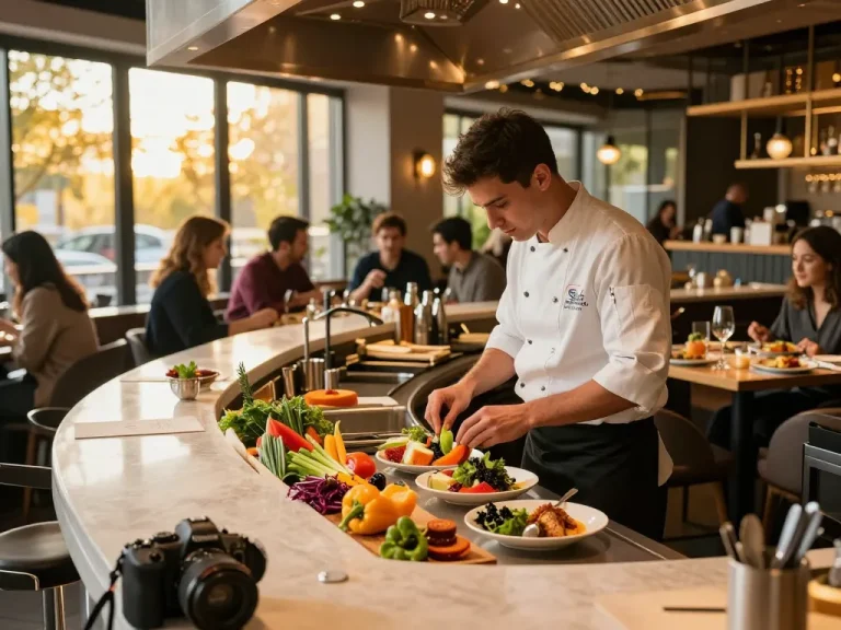 Masterful Dining at RED88: 2026’s Essential Culinary Experience
