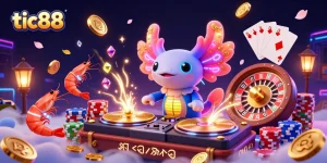 Experience exciting games and promotions at tic88 with vibrant casino elements and dynamic gameplay.