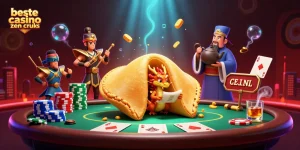 Experience the beste casino zonder cruks with dynamic poker action and magical casino elements.