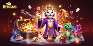 Experience the excitement of the casino by TẢI HITCLUB with vibrant adventures and thrilling games!