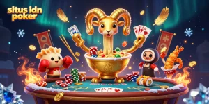 Bermain poker di situs idn poker dengan pengalaman maksimal dan keseruan yang tak tertandingi.