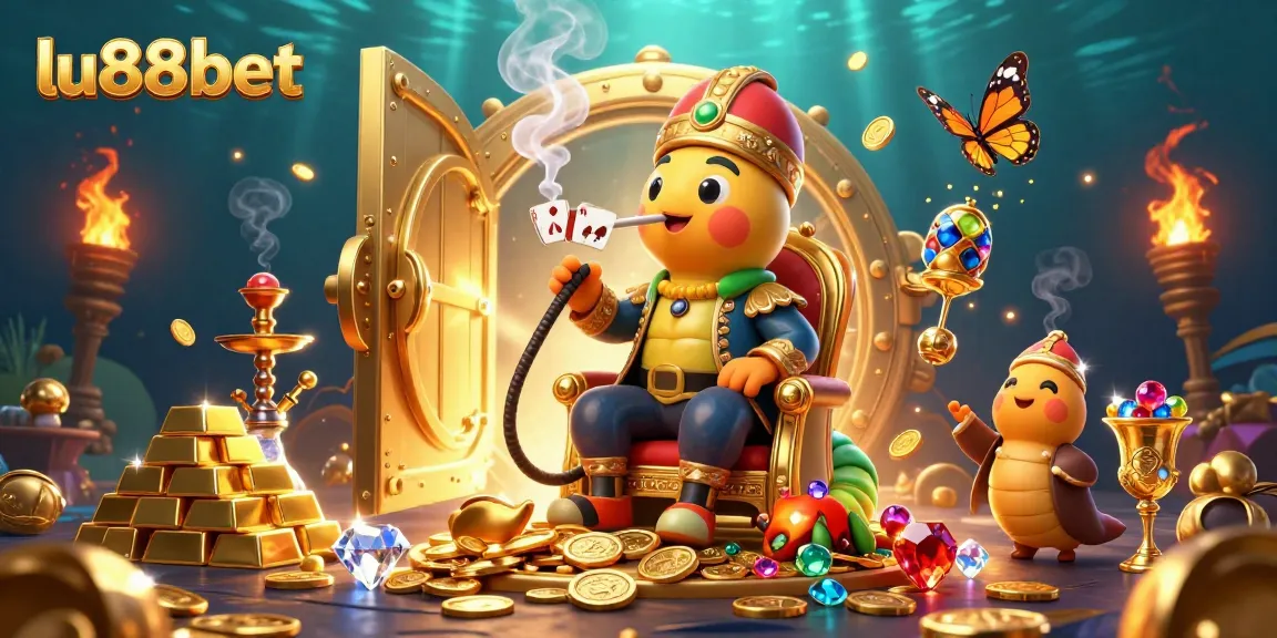 Join the excitement at lu88bet with vibrant casino fun and thrilling gaming experiences.