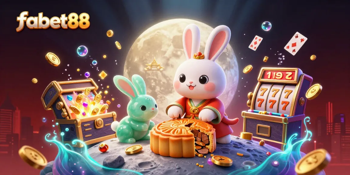 Experience thrilling gameplay at fabet88 with a stunning visual of a fantasy world featuring rich casino elements